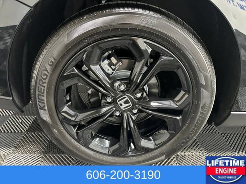 Used 2025 Honda Accord SE image 12