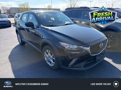 Used 2016 MAZDA CX-3 Touring w/ Premium Package image 1