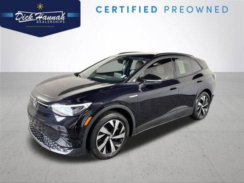 Certified 2023 Volkswagen ID.4 Pro image 1