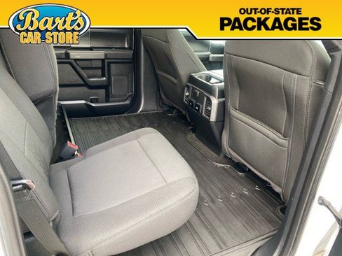Used 2019 Ford F150 XLT w/ Equipment Group 302A Luxury AWD/4WD image 12