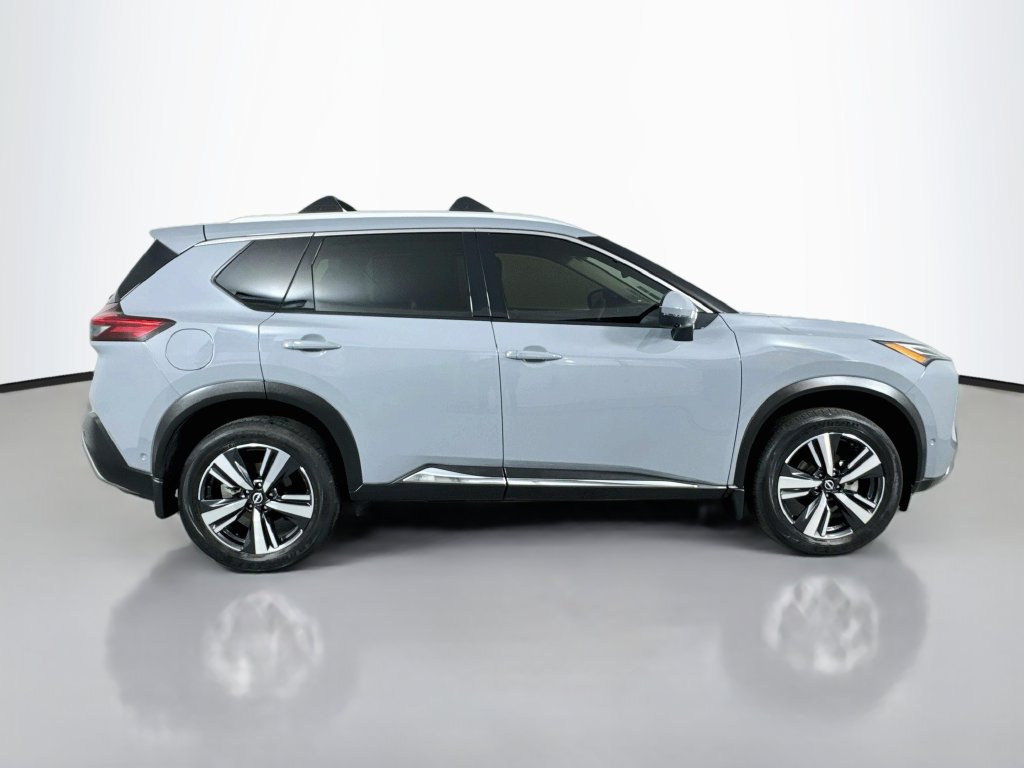 Used 2023 Nissan Rogue Platinum w/ Platinum Premium Package AWD/4WD image 6