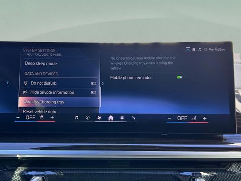 Used 2025 BMW X6 xDrive40i image 17