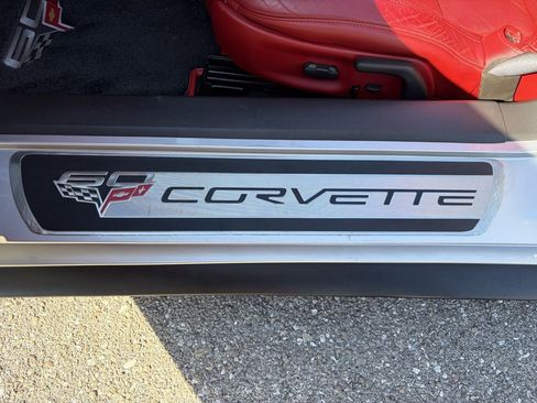 Used 2013 Chevrolet Corvette Convertible w/ 3LT Preferred Equipment Group image 32