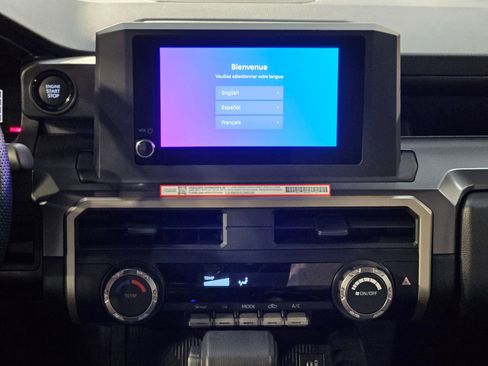 New 2026 Toyota Tacoma SR5 image 16