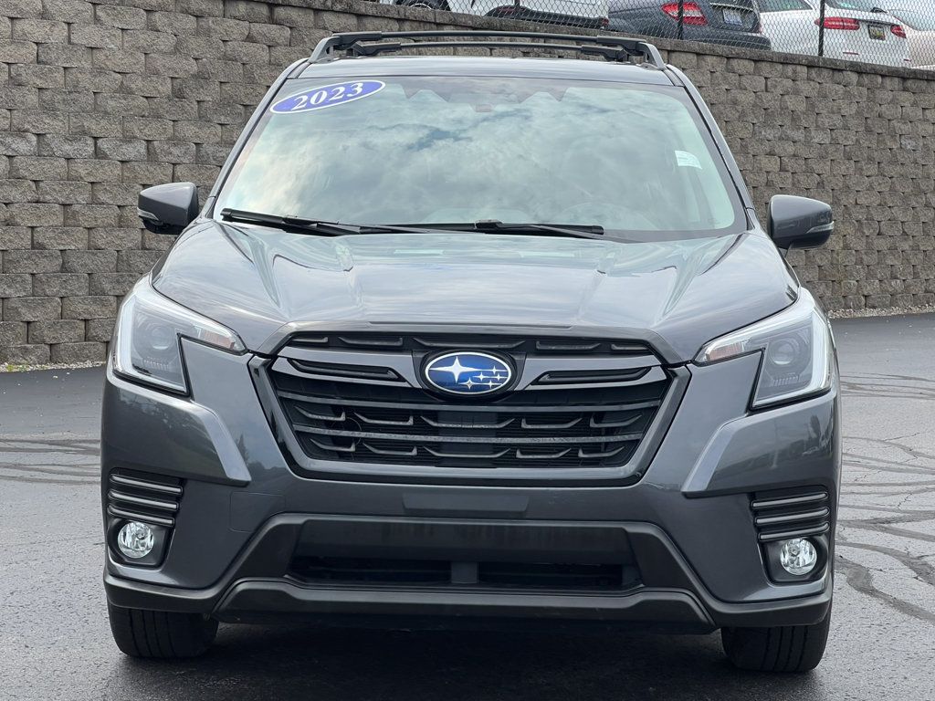 Used 2023 Subaru Forester Limited AWD/4WD image 43
