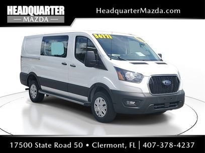 Used 2024 Ford Transit 250 Low Roof w/ Exterior Upgrade Package