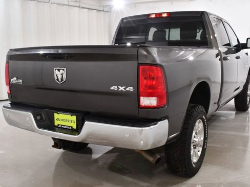 Used 2018 RAM 3500 Big Horn image 12