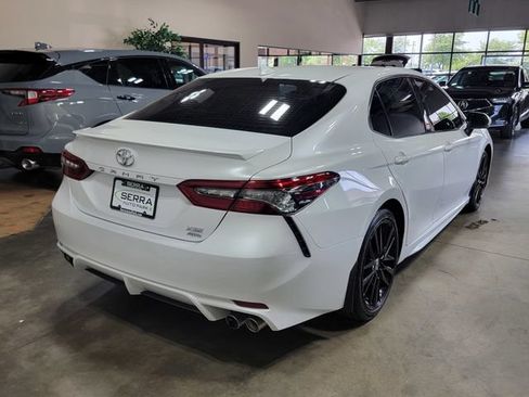 Used 2023 Toyota Camry XSE w/ Cold Weather Package AWD/4WD image 5