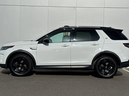 Used 2023 Land Rover Discovery Sport S image 2