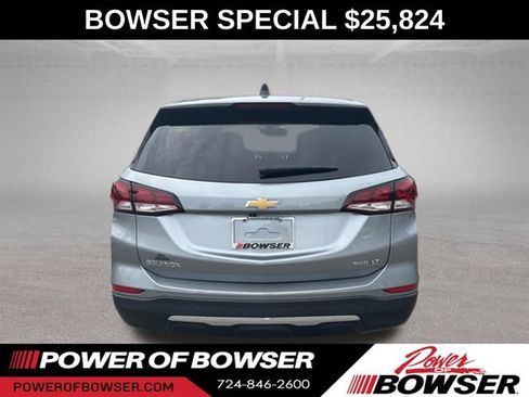 Used 2024 Chevrolet Equinox LT AWD/4WD image 7