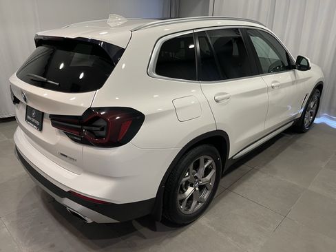 Certified 2022 BMW X3 xDrive30i w/ Premium Package 2 image 6