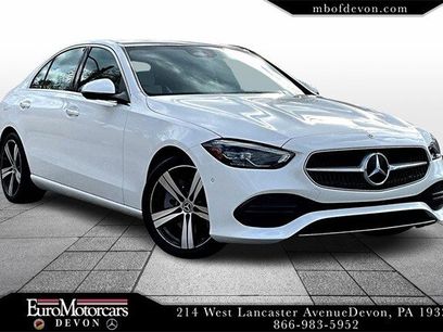 Certified 2024 Mercedes-Benz C 300 4MATIC Sedan