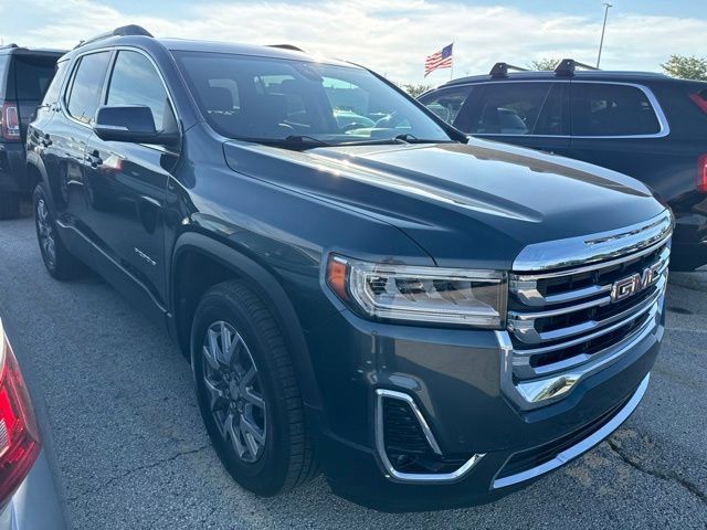Used 2020 GMC Acadia SLT w/ Driver Alert Package II AWD/4WD image 6