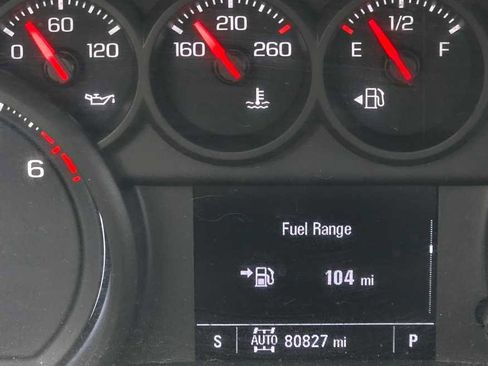 Used 2022 Chevrolet Silverado 1500 Custom Trail Boss image 18