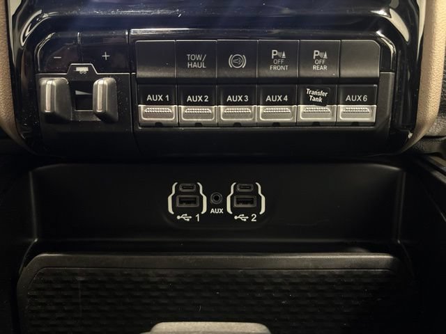 Used 2023 RAM 2500 Laramie AWD/4WD image 24