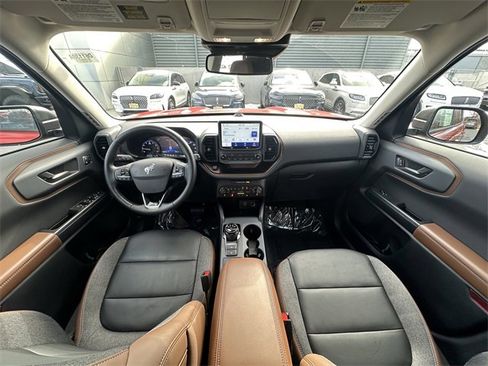 Certified 2023 Ford Bronco Sport Outer Banks w/ Tech Package image 16