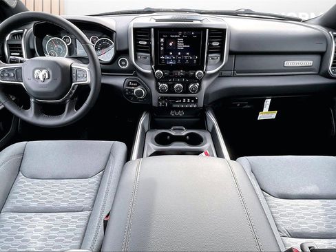 New 2026 RAM 1500 Big Horn image 11
