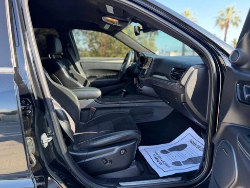 Used 2021 Dodge Durango SRT Hellcat w/ Premium Interior Group AWD/4WD image 15