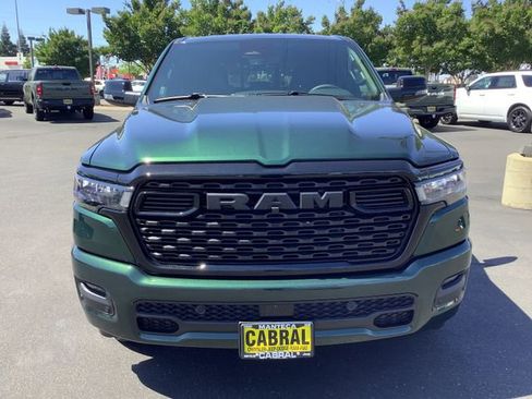 New 2026 RAM 1500 Big Horn w/ Night Edition image 4