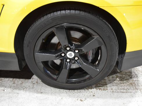 Used 2012 Chevrolet Camaro SS w/ Transformers 3 Edition RWD image 50