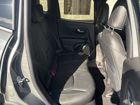 Used 2021 Jeep Renegade Limited image 24