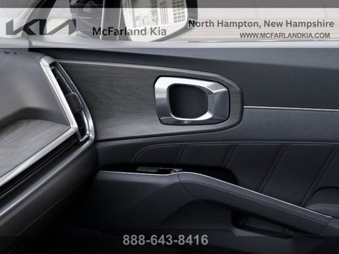 New 2026 Kia Sorento SX image 26