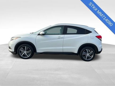 Used 2021 Honda HR-V EX image 4