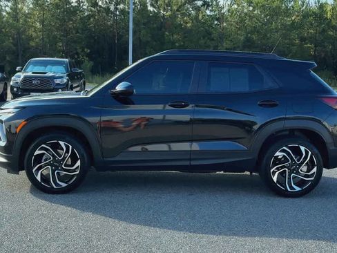 Used 2026 Chevrolet TrailBlazer RS w/ Driver Confidence Package FWD image 5