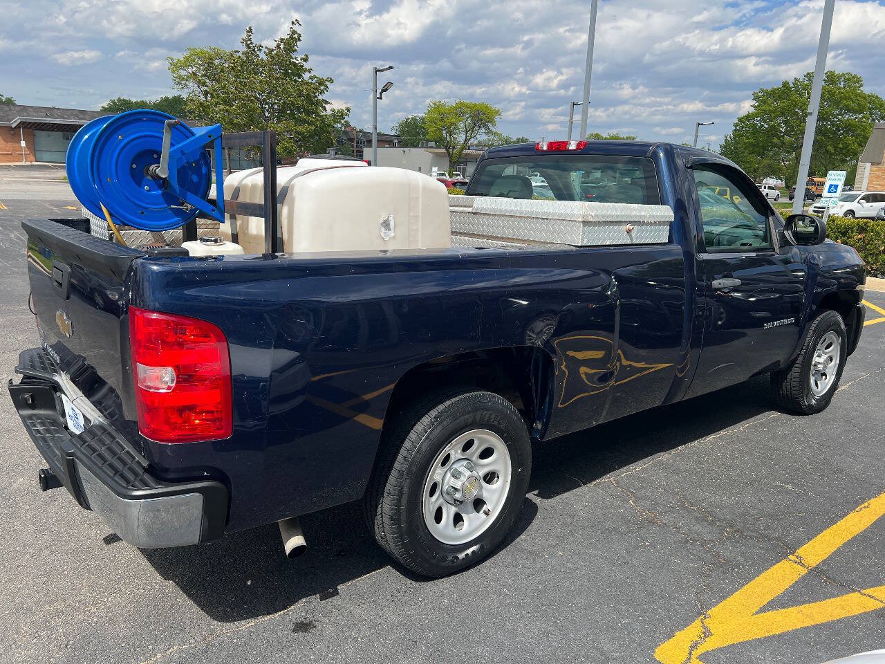 Used 2011 Chevrolet Silverado 1500 W/T RWD image 13