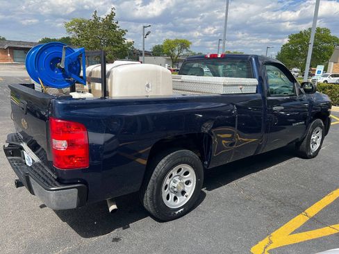 Used 2011 Chevrolet Silverado 1500 W/T RWD image 13