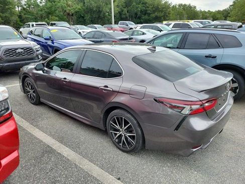 Used 2024 Toyota Camry SE FWD image 7