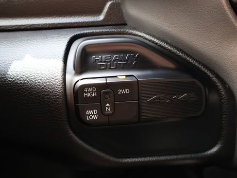 Used 2024 RAM 3500 Laramie w/ Sport Appearance Package image 13