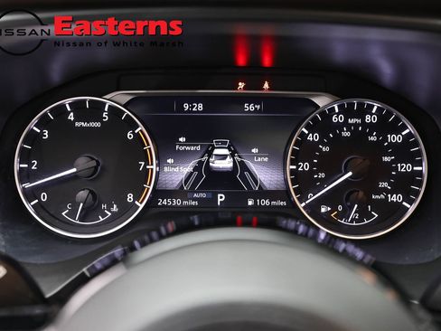 Used 2023 Nissan Rogue SL w/ SL Premium Package AWD/4WD image 18