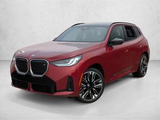 Used 2025 BMW X3 M50 video 1