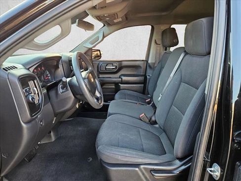 Used 2021 Chevrolet Silverado 1500 Custom RWD image 14