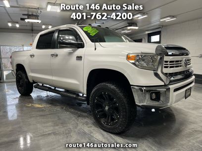 Used 2014 Toyota Tundra 1794 Edition
