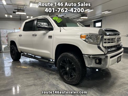 Used 2014 Toyota Tundra 1794 Edition image 1