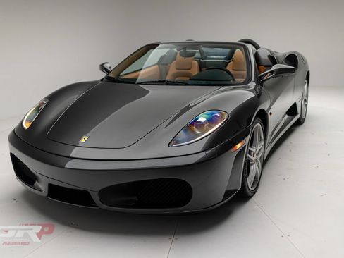 Used 2005 Ferrari F430 Spider RWD image 7