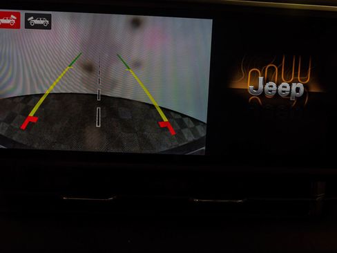 New 2026 Jeep Wrangler Sahara image 8