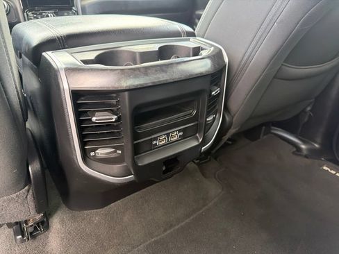 Used 2022 RAM 1500 Big Horn RWD image 34