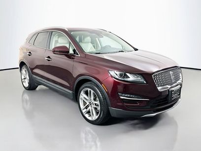 Used 2019 Lincoln MKC Reserve w/ MKC Climate Package