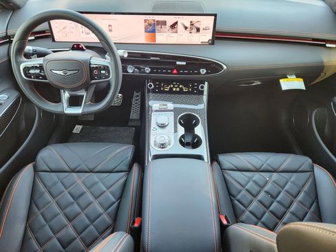 New 2026 Genesis GV70 3.5T Sport Prestige AWD/4WD image 21