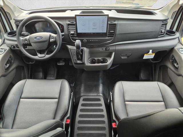 New 2027 Ford Transit 150 Low Roof RWD image 14