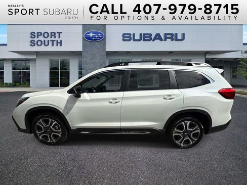 New 2026 Subaru Ascent Limited AWD/4WD image 7