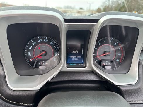 Used 2015 Chevrolet Camaro SS w/ RS Package image 44