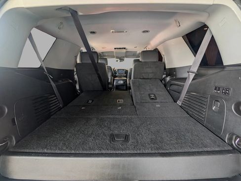 Used 2017 Chevrolet Tahoe LT w/ Texas Edition Package RWD image 17