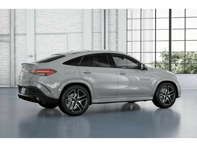 New 2026 Mercedes-Benz GLE 53 AMG 4MATIC Coupe image 15