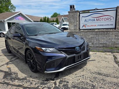 Used 2021 Toyota Camry XSE w/ Navigation Upgrade Package