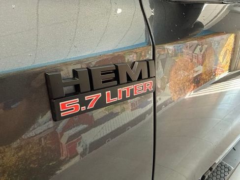 Used 2024 RAM 1500 Big Horn AWD/4WD image 17