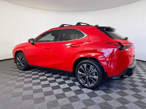 Used 2024 Lexus UX 250h F Sport FWD image 10
